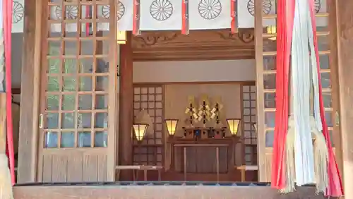 伊佐須美神社(福島県)