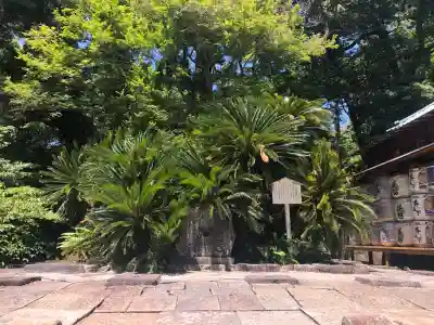 久能山東照宮の御朱印