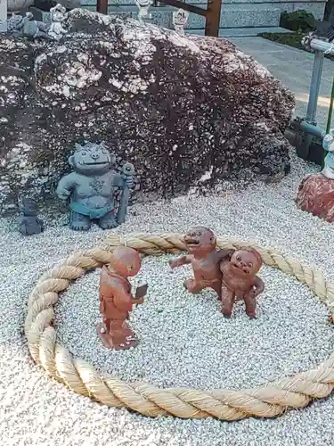 龍谷寺のその他建物