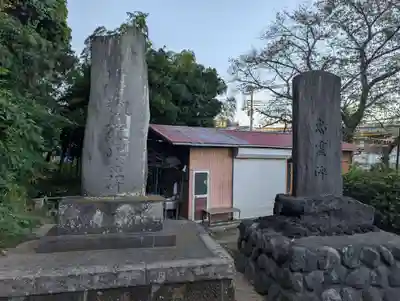 田谷御霊社(神奈川県)