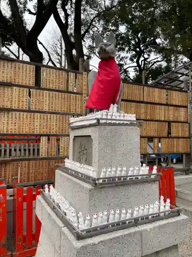 馬橋稲荷神社(東京都)