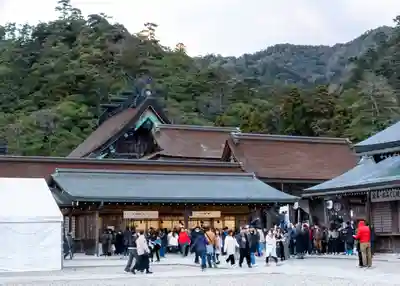 出雲大社(島根県)
