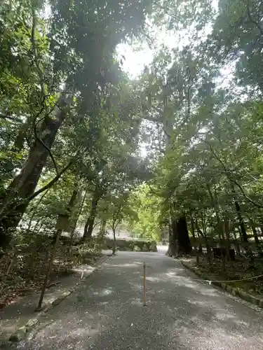 伊勢神宮外宮（豊受大神宮）(三重県)