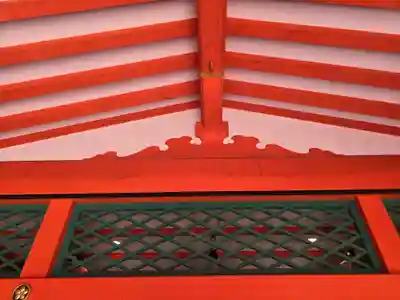 出世稲荷（須磨寺境内社）のその他建物