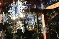 阿久津「田村神社」(郡山市阿久津町)旧社名:伊豆箱根三嶋三社の手水舎