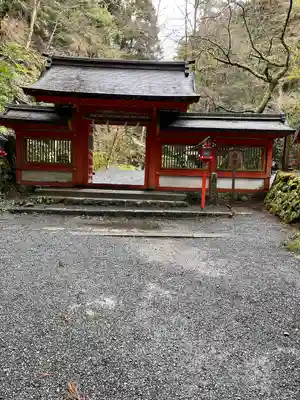 貴船神社奥宮(京都府)