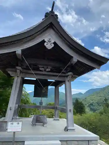 信濃比叡廣拯院(長野県)