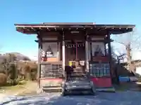 武甲山御嶽神社里宮の本殿・本堂