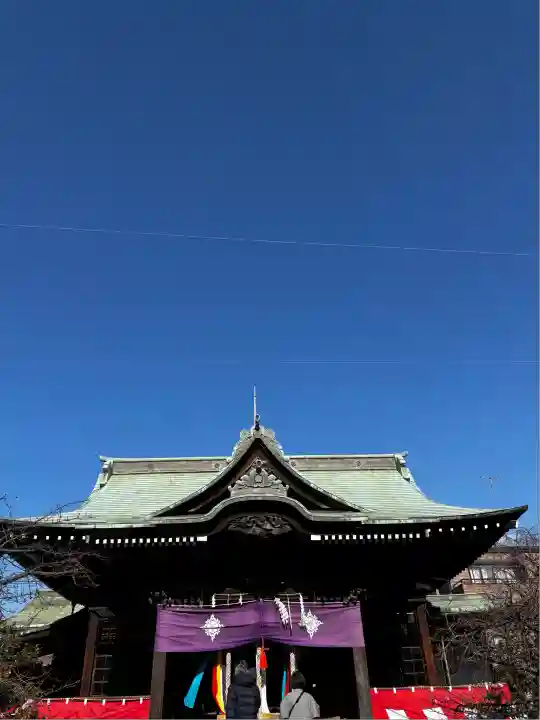 桜神宮(東京都)