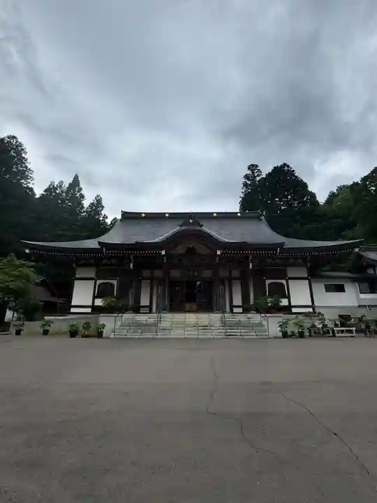 林泉寺(新潟県)
