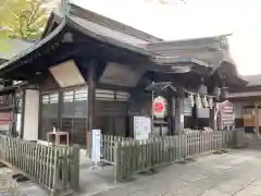 熊野宮の本殿