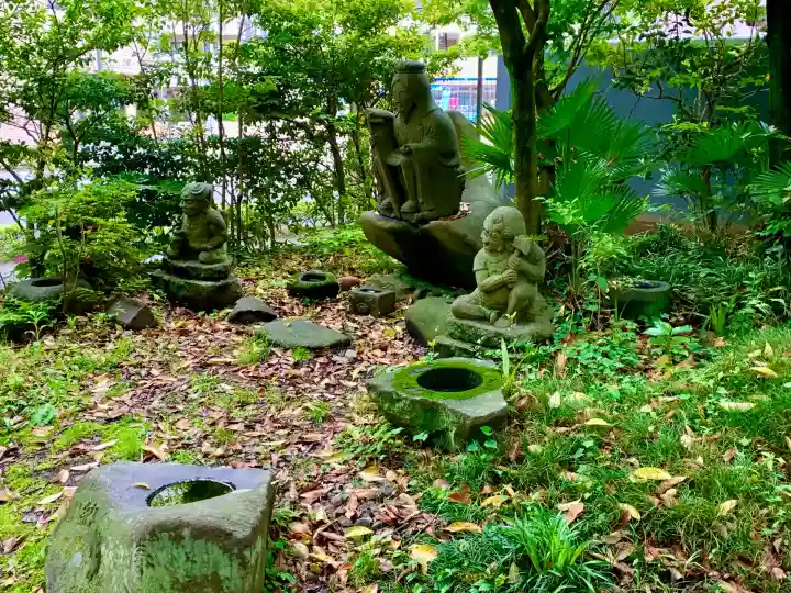 蠣崎神社(宮城県)
