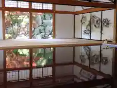 宝徳寺の本殿