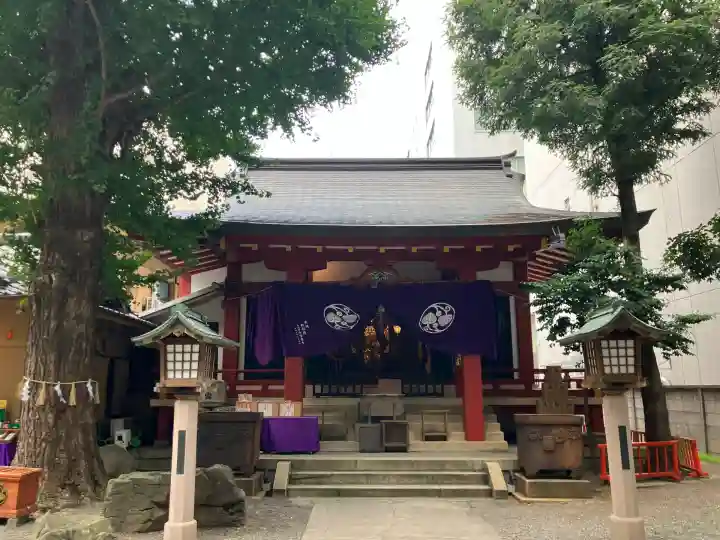 日本橋日枝神社(東京都)