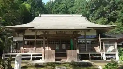 延命寺の本殿・本堂