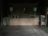 城山神明社のその他建物