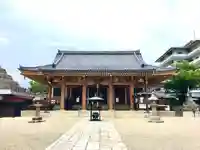 壬生寺の本殿・本堂