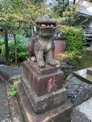 白山神社(東京都)