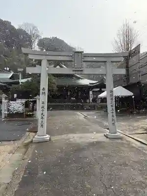 比治山神社(広島県)