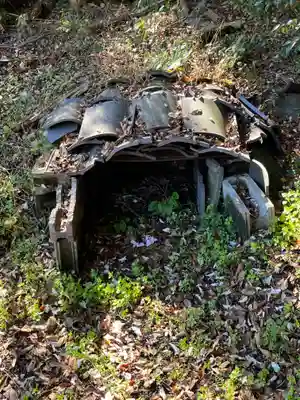 關蝉丸神社下社(滋賀県)