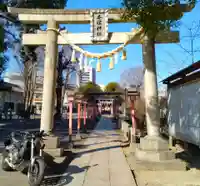 千住神社(東京都)