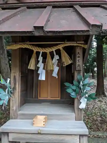 伊多波刀神社(愛知県)