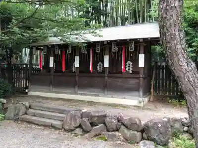 平野神社の末社・摂社
