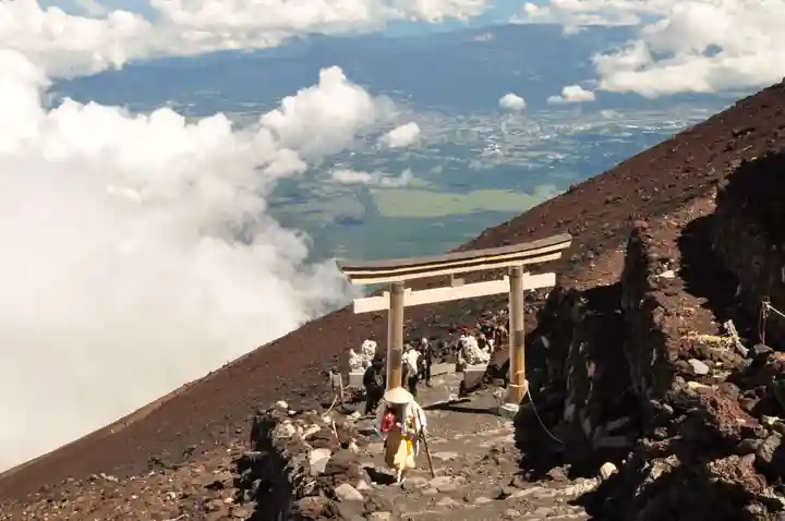 富士山本宮浅間大社(静岡県)