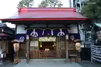 羽衣町厳島神社(関内厳島神社・横浜弁天)の本殿・本堂