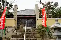 海蔵寺の本殿・本堂