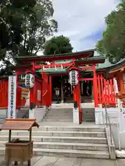 馬橋稲荷神社(東京都)