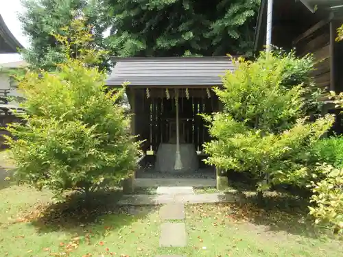 別雷皇太神(茨城県)
