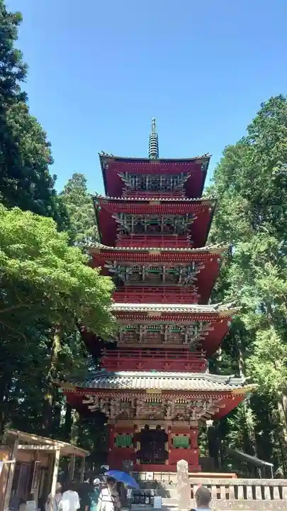 日光東照宮(栃木県)