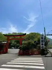 枚聞神社(鹿児島県)