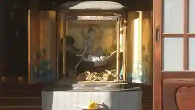 平等院の本殿・本堂