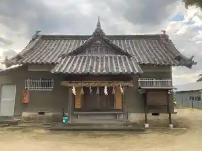 天村雲神社(徳島県)