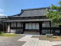 洞源院の本殿・本堂