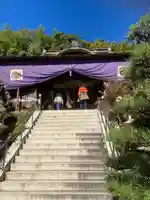 竹生島神社(都久夫須麻神社)(滋賀県)