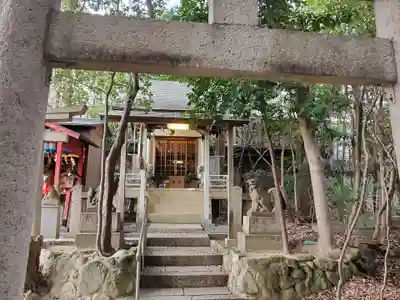 芦屋神社の末社・摂社