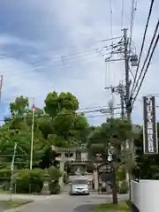 羽束師坐高御産日神社(京都府)