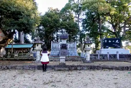 若宮八幡社のその他建物