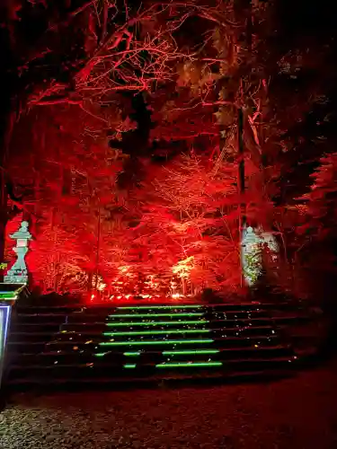 二所山田神社(山口県)