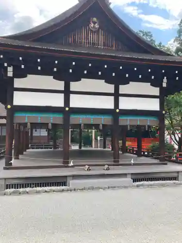 賀茂御祖神社（下鴨神社）(京都府)