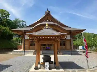 長谷寺(白岩観音)(群馬県)