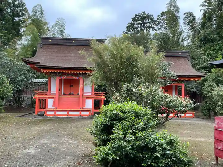 美濃國一宮 南宮大社(岐阜県)