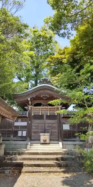 八幡神社(滋賀県)