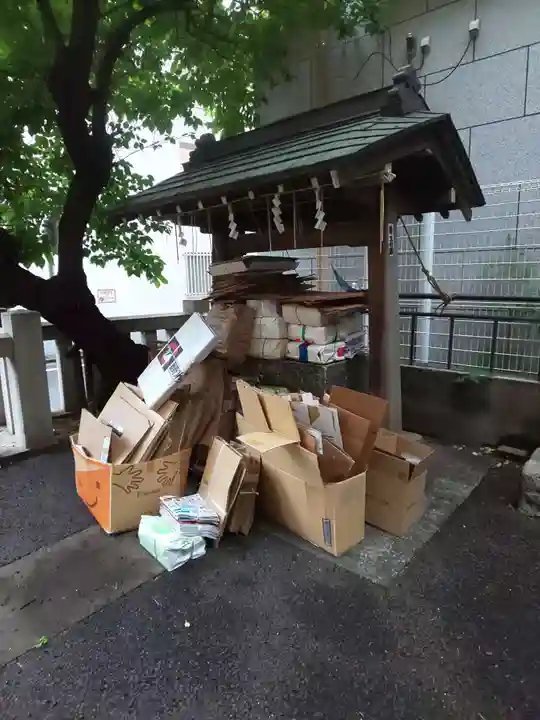 金刀比羅神社のその他建物