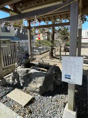 高塚熊野神社(静岡県)
