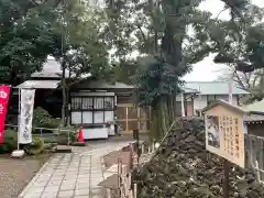 北澤八幡神社の建物その他