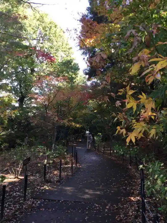 本土寺のその他建物